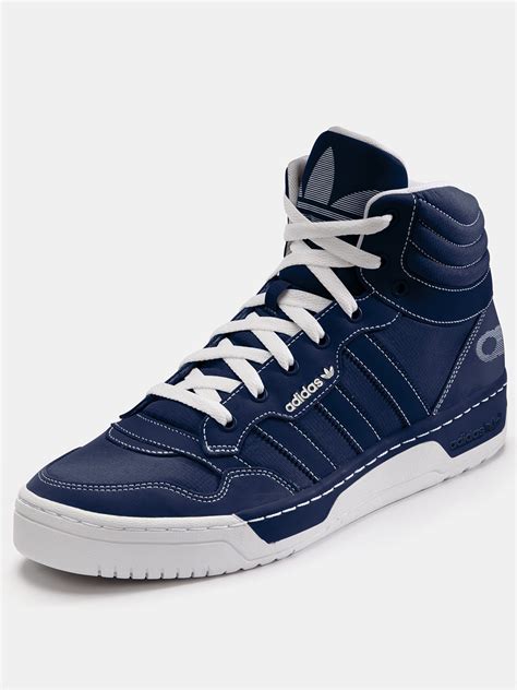 Adidas originals high tops men's